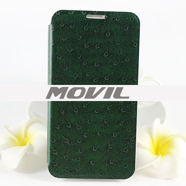 NP-1995 PU leathe funda para Samsung Galaxy S5 G900F-14